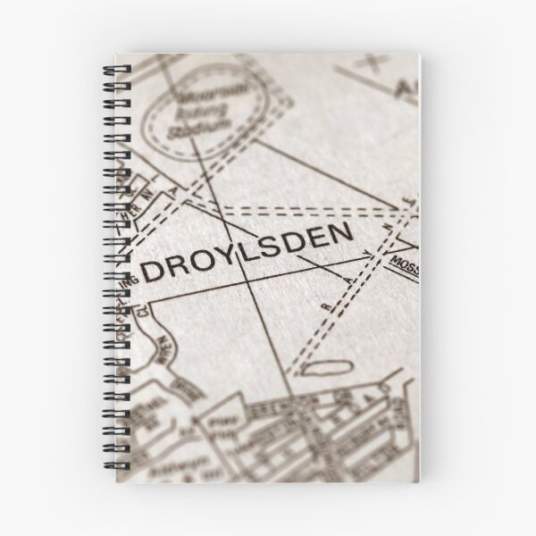 Item preview, Droylsden, Manchester designed and sold by Local gifts from HotpixUK .