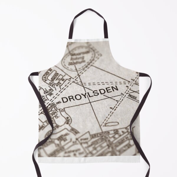 Item preview, Droylsden, Manchester designed and sold by Local gifts from HotpixUK .