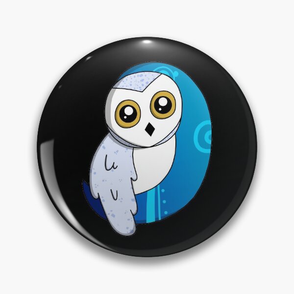 Item preview, Mystical Snowy Owl designed and sold by palaco210.
