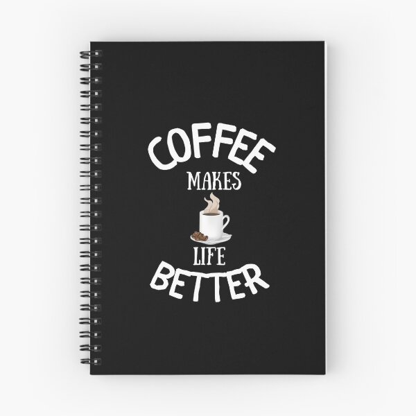 Item preview, Coffee Makes Life Better designed and sold by fahrurrozzi.
