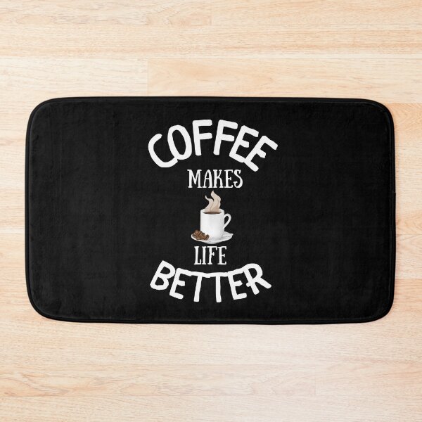 Item preview, Coffee Makes Life Better designed and sold by fahrurrozzi.