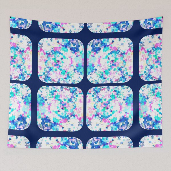 Item preview, Confetti Squares  designed and sold by Hazel Meades.