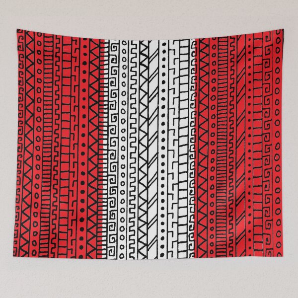 Item preview, peru flag inca motifs designed and sold by Zwazo2020.