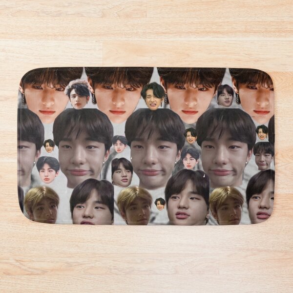 Item preview, Stray Kids Hyunjin meme designed and sold by el000.