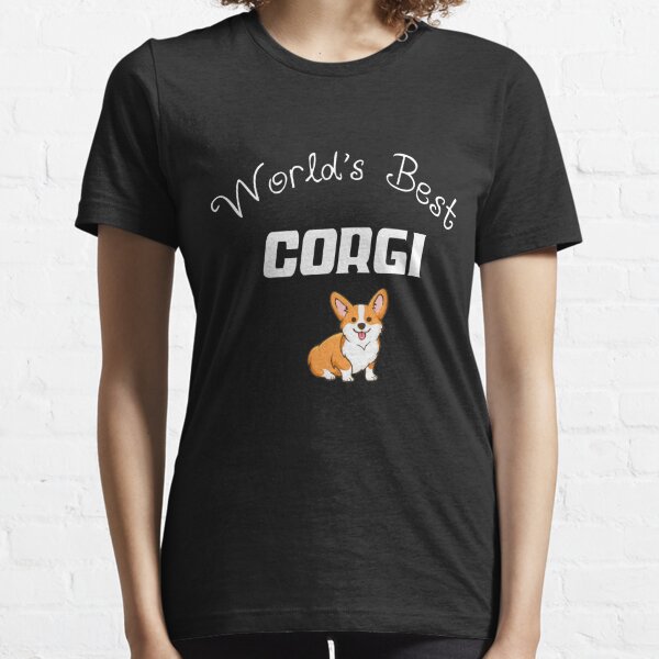 Royals Corgi Dog T-Shirt - AliExpress