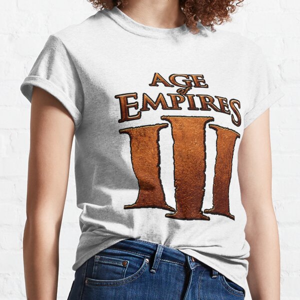 Age Of Empires 3 Gifts Merchandise Redbubble