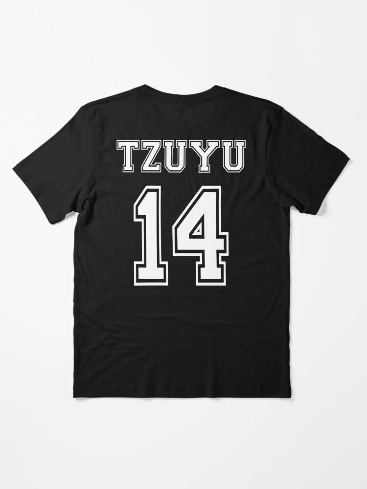 TWICE Tシャツ Lサイズ TZUYU TWICE CHEER UP Tzuyu signed kpop T-shirt tee | eBay