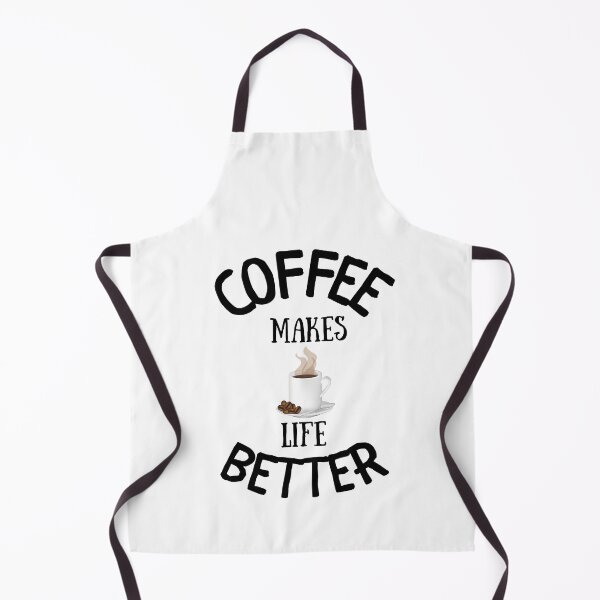 Item preview, Coffee Makes Life Better designed and sold by fahrurrozzi.
