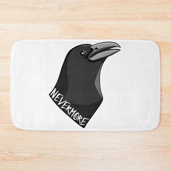 Item preview, Raven of Mr. Poe designed and sold by Sonyque.