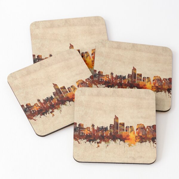 Item preview, oslo skyline vintage designed and sold by BekimART2.