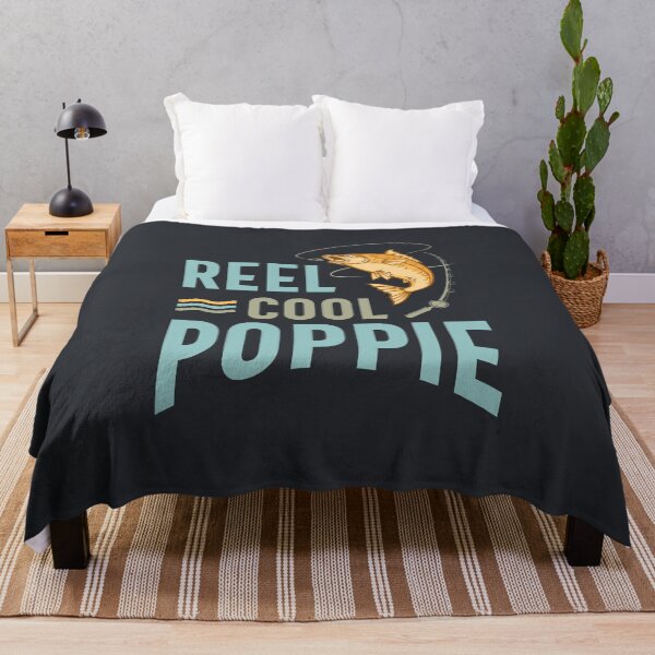 Item preview, Carrete de regalo para padre para hombre Cool Poppie designed and sold by cidolopez.