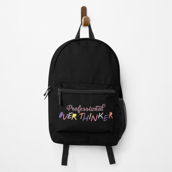 Item preview, professional over thinker designed and sold by Peaceful Life Co.