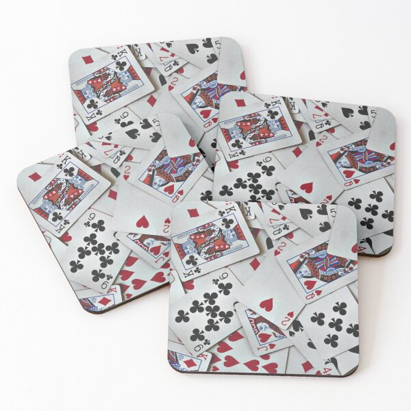 Item preview, Playing Cards Poker Games Queen King designed and sold by mwagie.