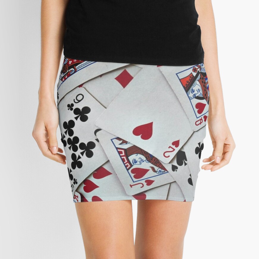 Item preview, Mini Skirt designed and sold by mwagie.