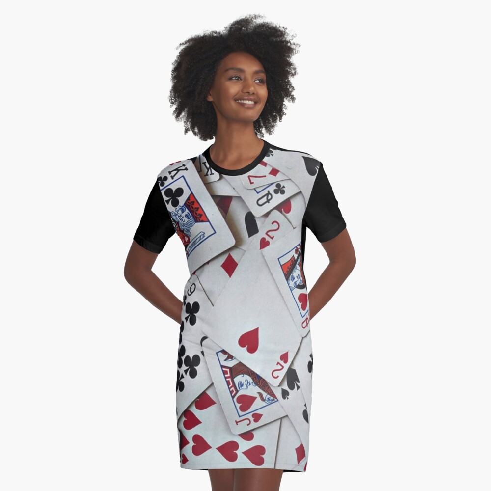 Item preview, Graphic T-Shirt Dress designed and sold by mwagie.