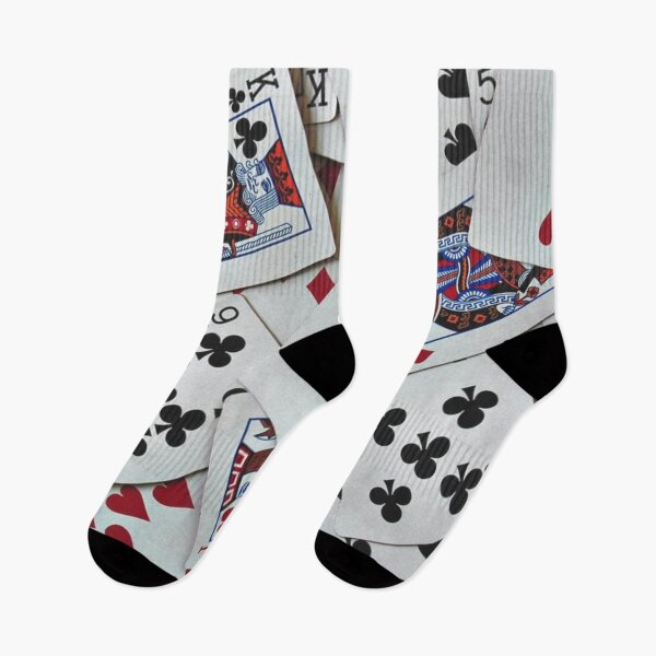Item preview, Playing Cards Poker Games Queen King designed and sold by mwagie.