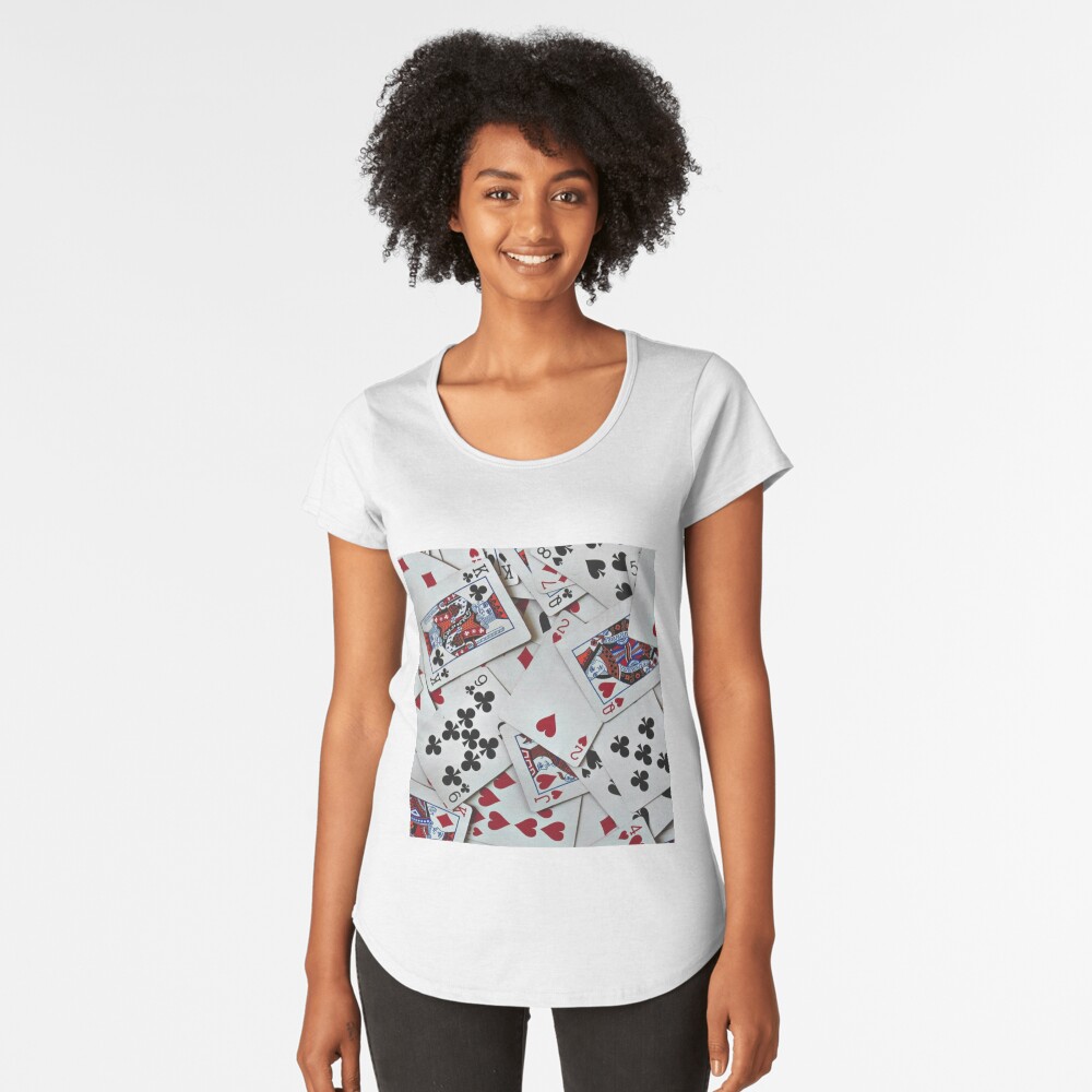 Item preview, Premium Scoop T-Shirt designed and sold by mwagie.