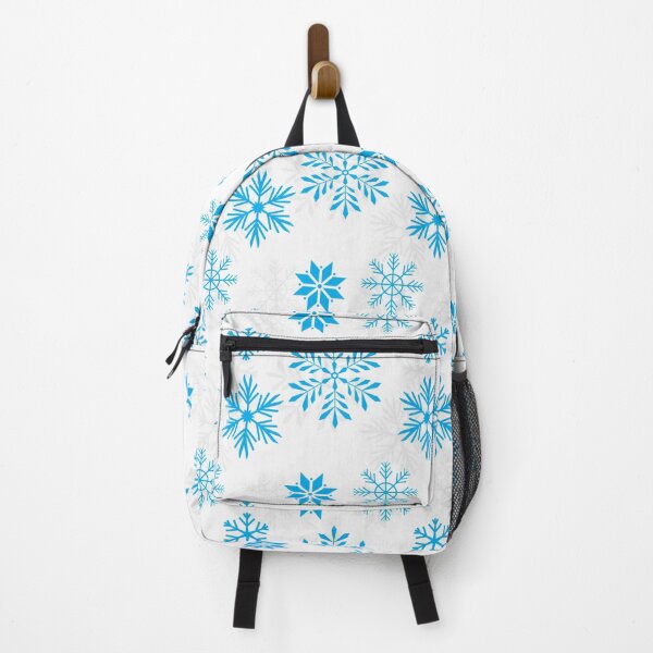 Item preview, Blue Snowflake designed and sold by Imakeyouhappy.