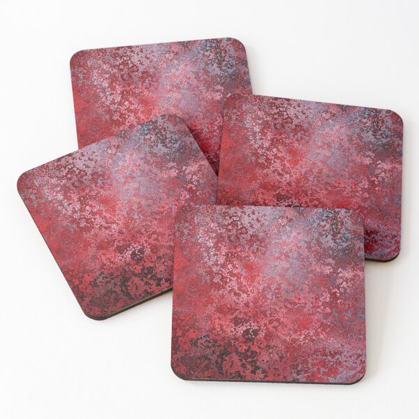 Item preview, Red and Black Grunge designed and sold by Mooscellaneous.