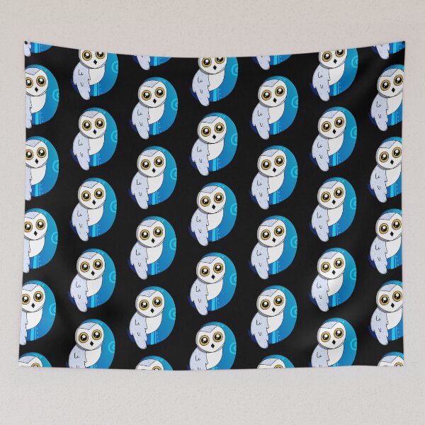 Item preview, Mystical Snowy Owl designed and sold by palaco210.