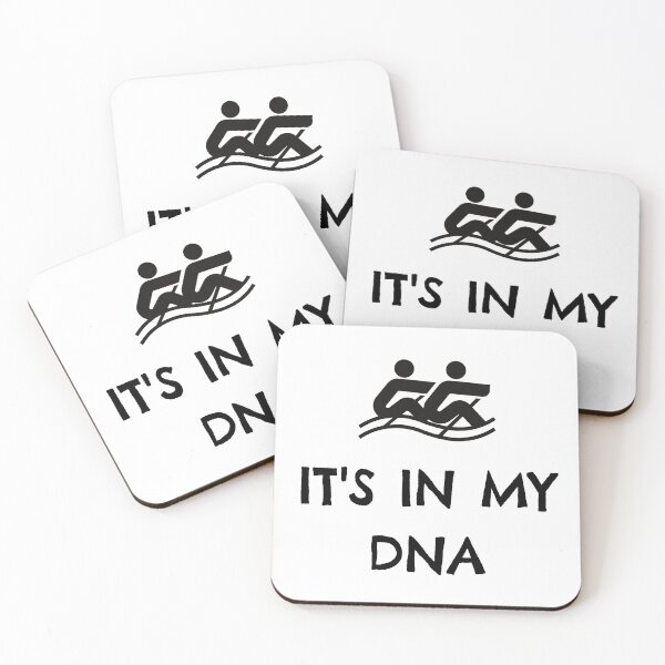 Item preview, Rowing: Its in my DNA designed and sold by TheGreenGoat.