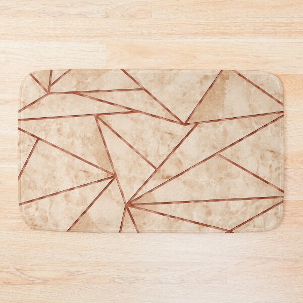 Item preview, Pink Marble Tiles designed and sold by AmbienceArt.
