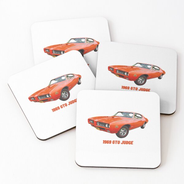 Item preview, 1969 GTO JUDGE fun tee designed and sold by RBOJCK.