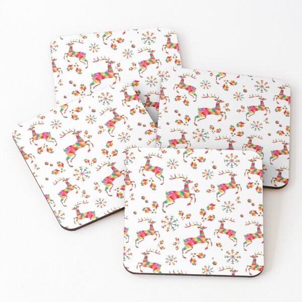Item preview,  Rainbow Reindeer designed and sold by Imakeyouhappy.