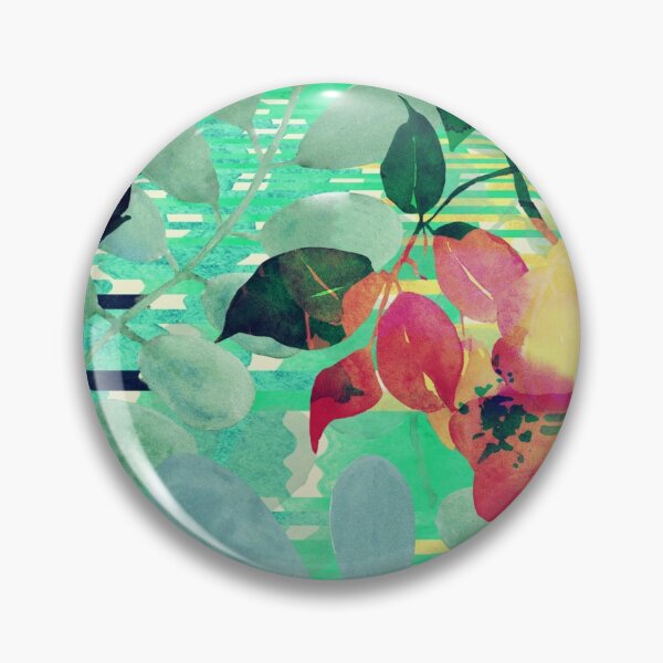 Item preview, Lake and Flowers designed and sold by VAMR-Boutique.