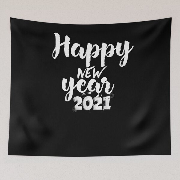 Item preview, Happy New Year 2021! Newyears! designed and sold by LofLi-.