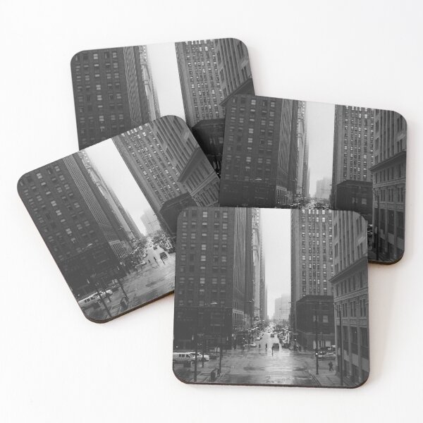 Item preview, Rainy Streets designed and sold by OpusAlterum.