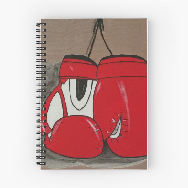 Item preview, Boxing gloves designed and sold by ArtbyAnnushka.