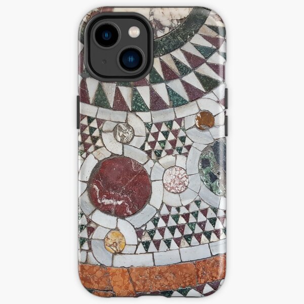 Italian Tiles: Ca' d'Oro in Venice iPhone Tough Case