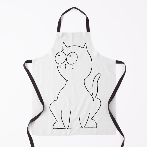Item preview, Cute Surprised Cat designed and sold by Andrew Helliwell.