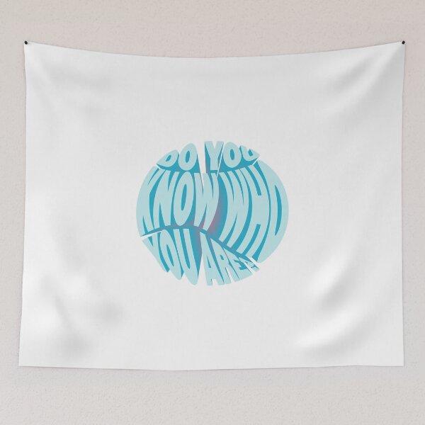 Item preview, Do you know who you are? designed and sold by sandymdg.