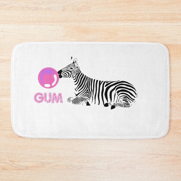 Item preview,  Zebra Bubble Gum designed and sold by Beluved.