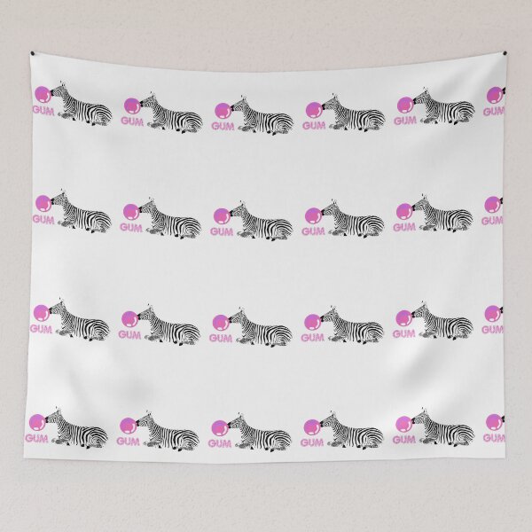 Item preview,  Zebra Bubble Gum designed and sold by Beluved.
