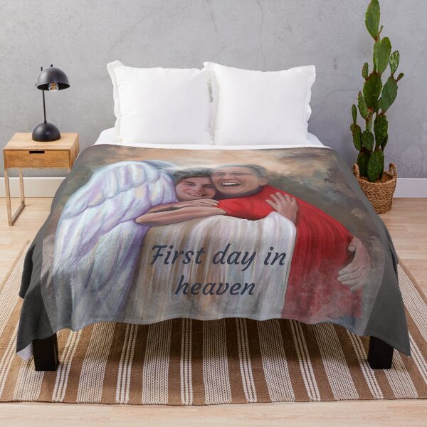 Item preview, First Day in Heaven, Jan and Tracy ❤️ designed and sold by MamaODea.