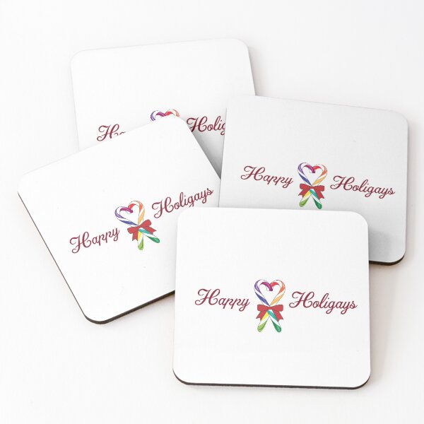 Item preview, Happy Holigays designed and sold by AnnbleBee.