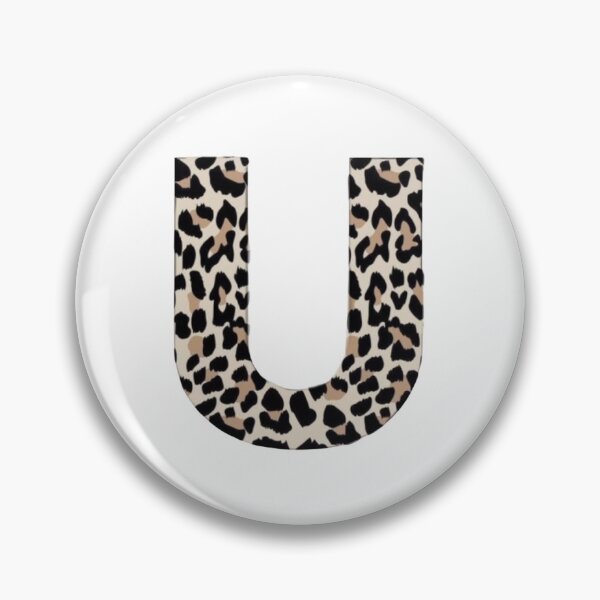 Item preview, cheetah u sticker designed and sold by q-carroll.