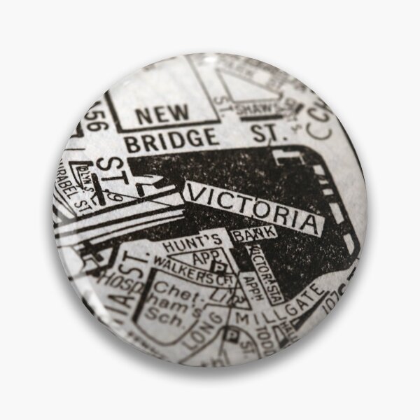 Item preview, Manchester Victoria and City Centre designed and sold by Local gifts from HotpixUK .