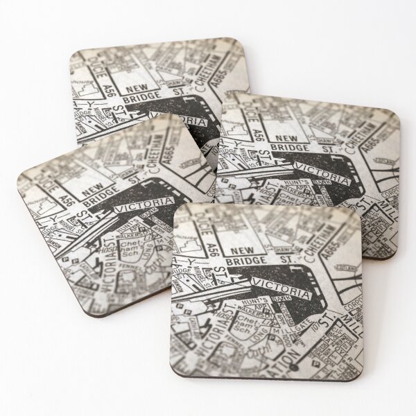 Item preview, Manchester Victoria and City Centre designed and sold by Local gifts from HotpixUK .
