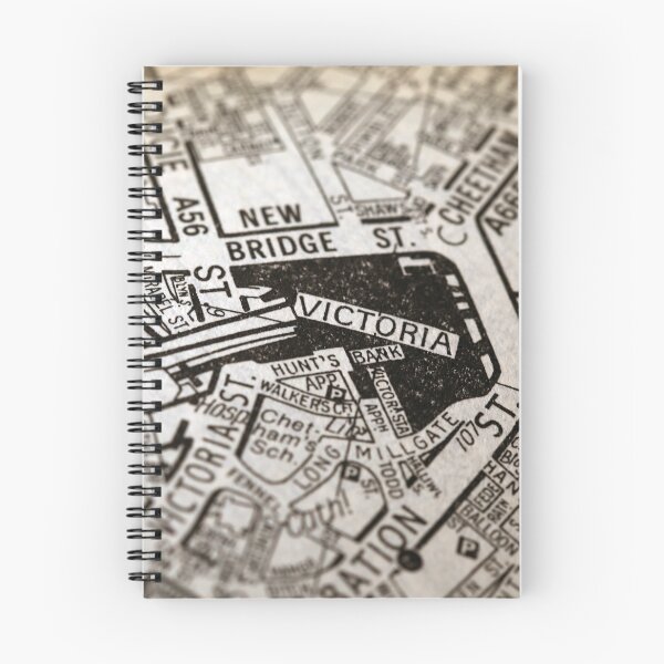 Item preview, Manchester Victoria and City Centre designed and sold by Local gifts from HotpixUK .