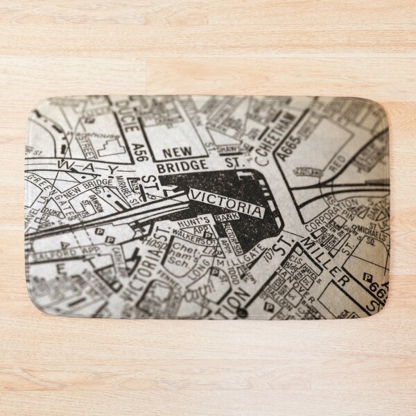 Item preview, Manchester Victoria and City Centre designed and sold by Local gifts from HotpixUK .