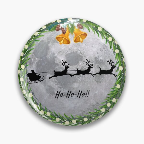 Item preview, HO HO HO designed and sold by Imakeyouhappy.