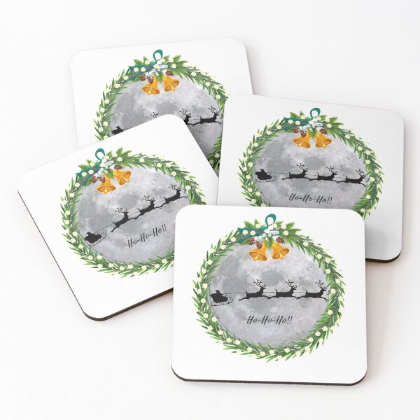 Item preview, HO HO HO designed and sold by Imakeyouhappy.