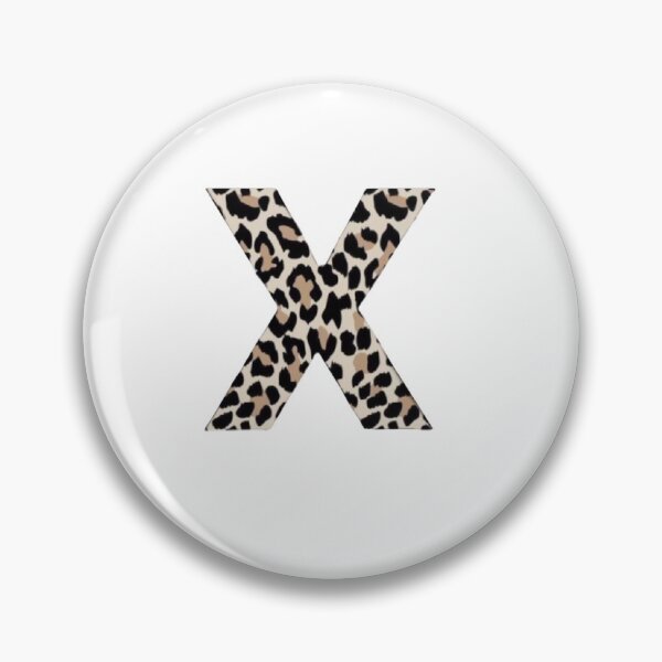 Item preview, cheetah x sticker designed and sold by q-carroll.