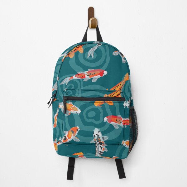 Item preview, Koi carps in the pond designed and sold by Galo4ka555.