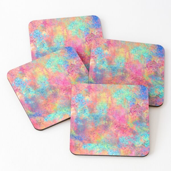 Item preview, Tye Dye Rainbow Colorful Abstract Music Festival EDM Rave designed and sold by Stephani Analah.