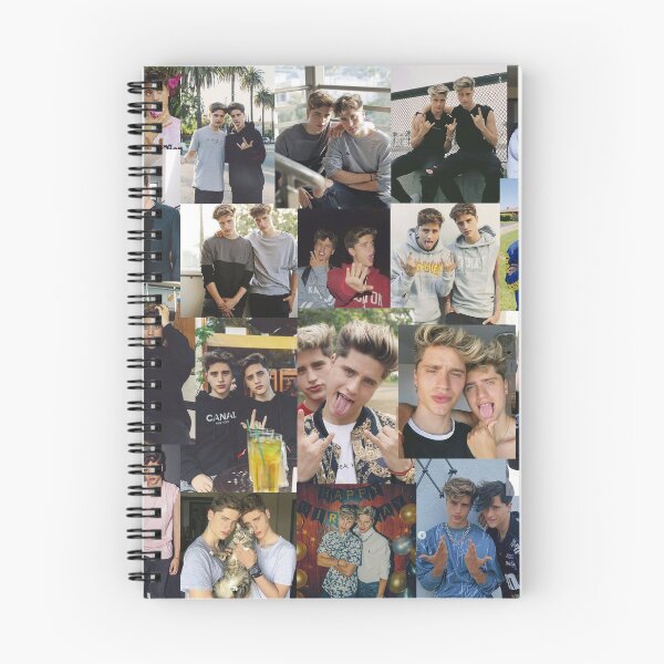 Item preview, Martinez twins collage emilio ivan designed and sold by paauescudero13.